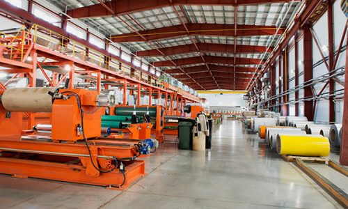 Manufacturing
